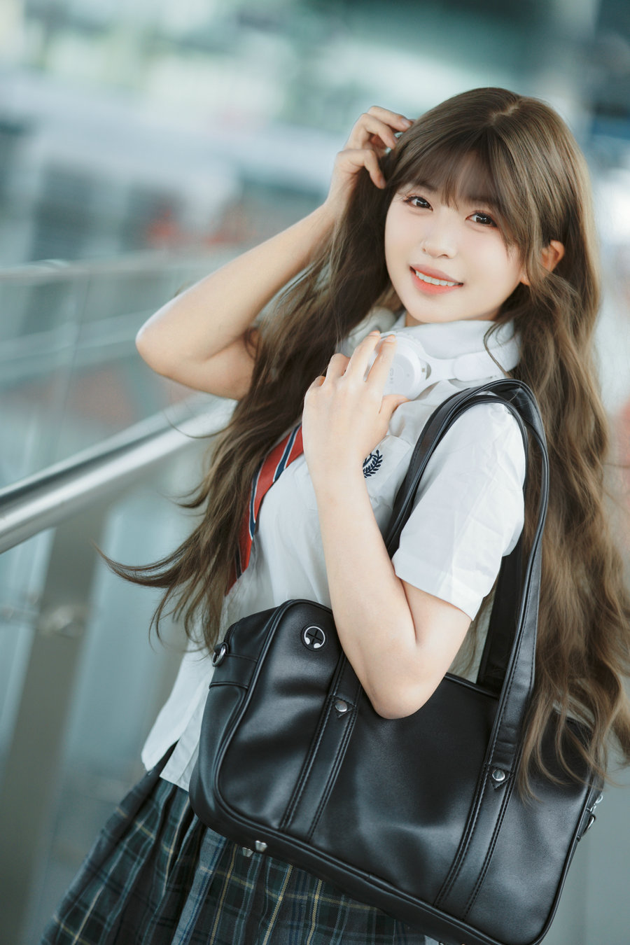 [YITUYU]艺图语 2025.07.18 SONY A7C2直出人像 桂花鸭 [16P-76MB]