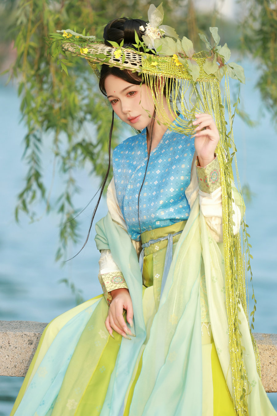 [YITUYU]艺图语 2025.07.18 风动，亦是心动 十二杯茶 [13P-136MB]