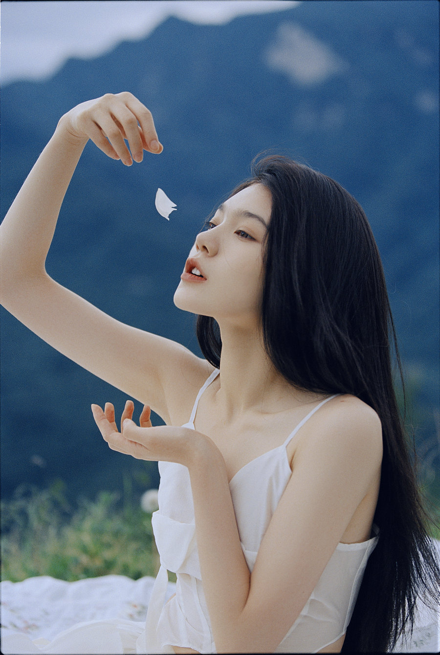 [YITUYU]艺图语 2025.07.18 降临于山 Chensuy333 [41P-626MB]