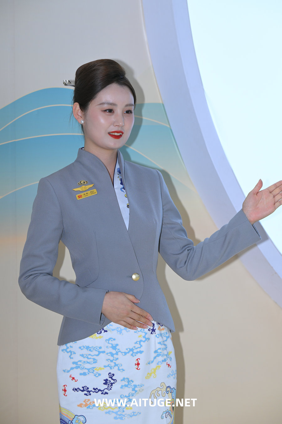 精选街拍视频 No.9736 空姐气质就是好啊 [98P-1.84GB]