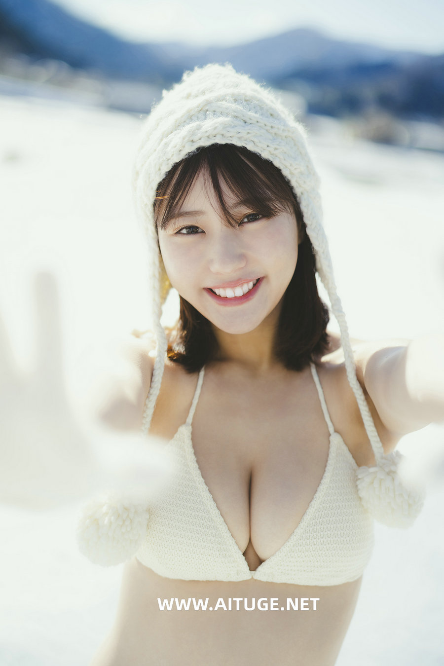 田中美久 - 銀世界 [84P92MB]