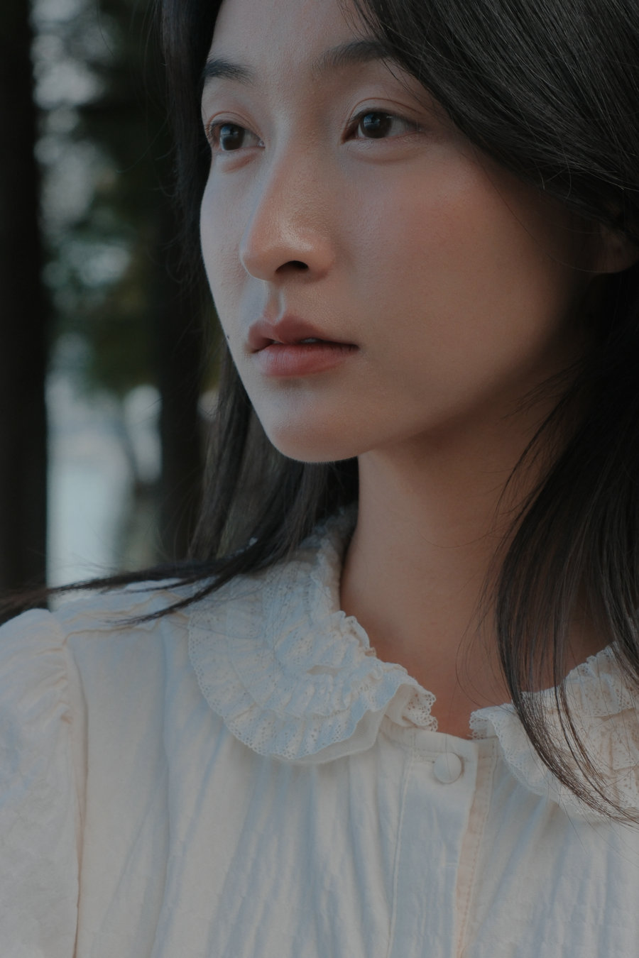 [YITUYU]艺图语 2025.07.19 森系人像 小林 [13P-228MB]