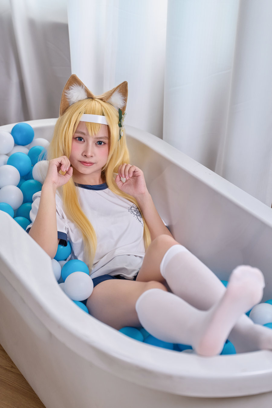 [YITUYU]艺图语 2025.07.19 蔚蓝档案 农农 [17P-354MB]