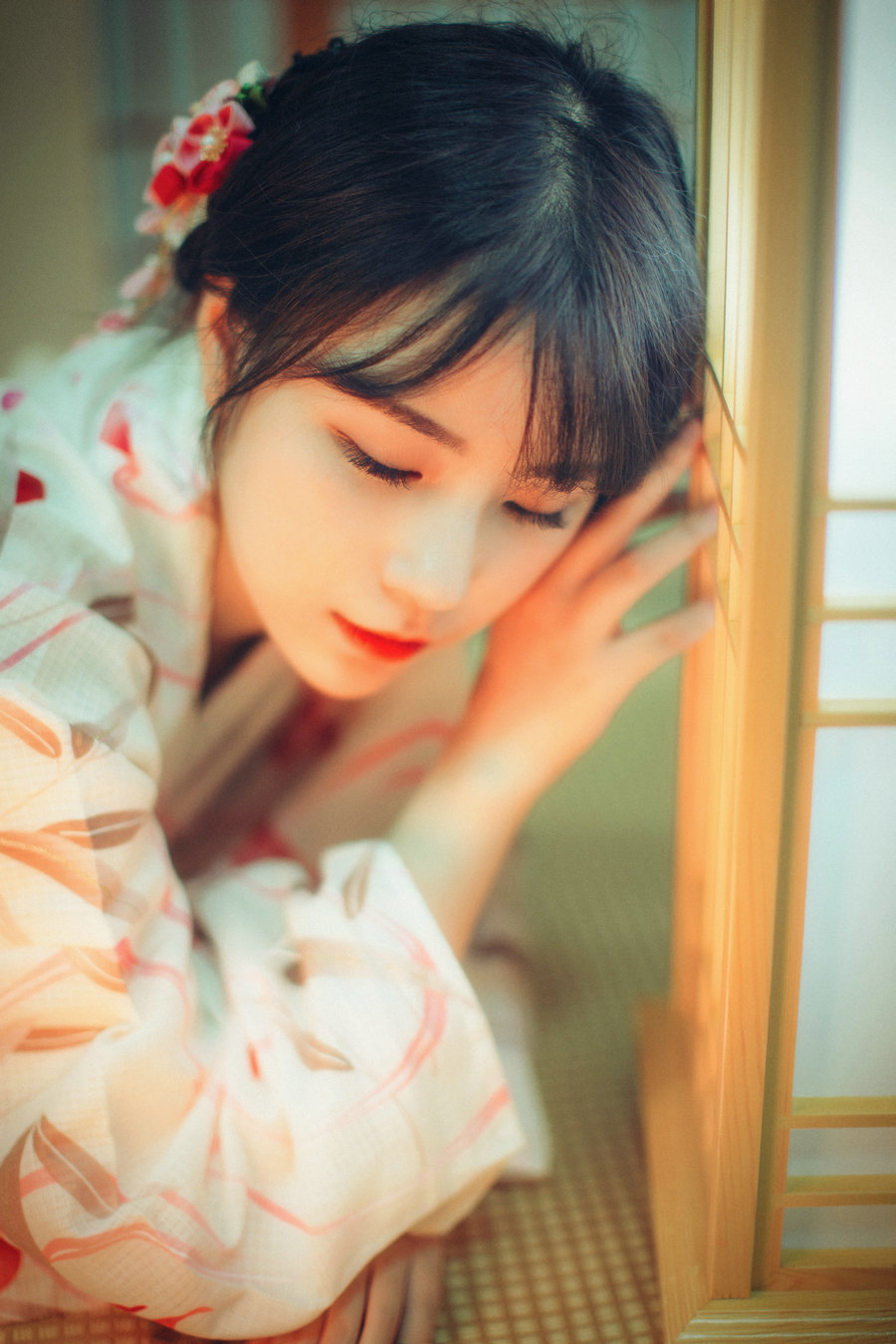 [YITUYU]艺图语 2025.07.20 和风少女 公子不坏 [16P-208MB]