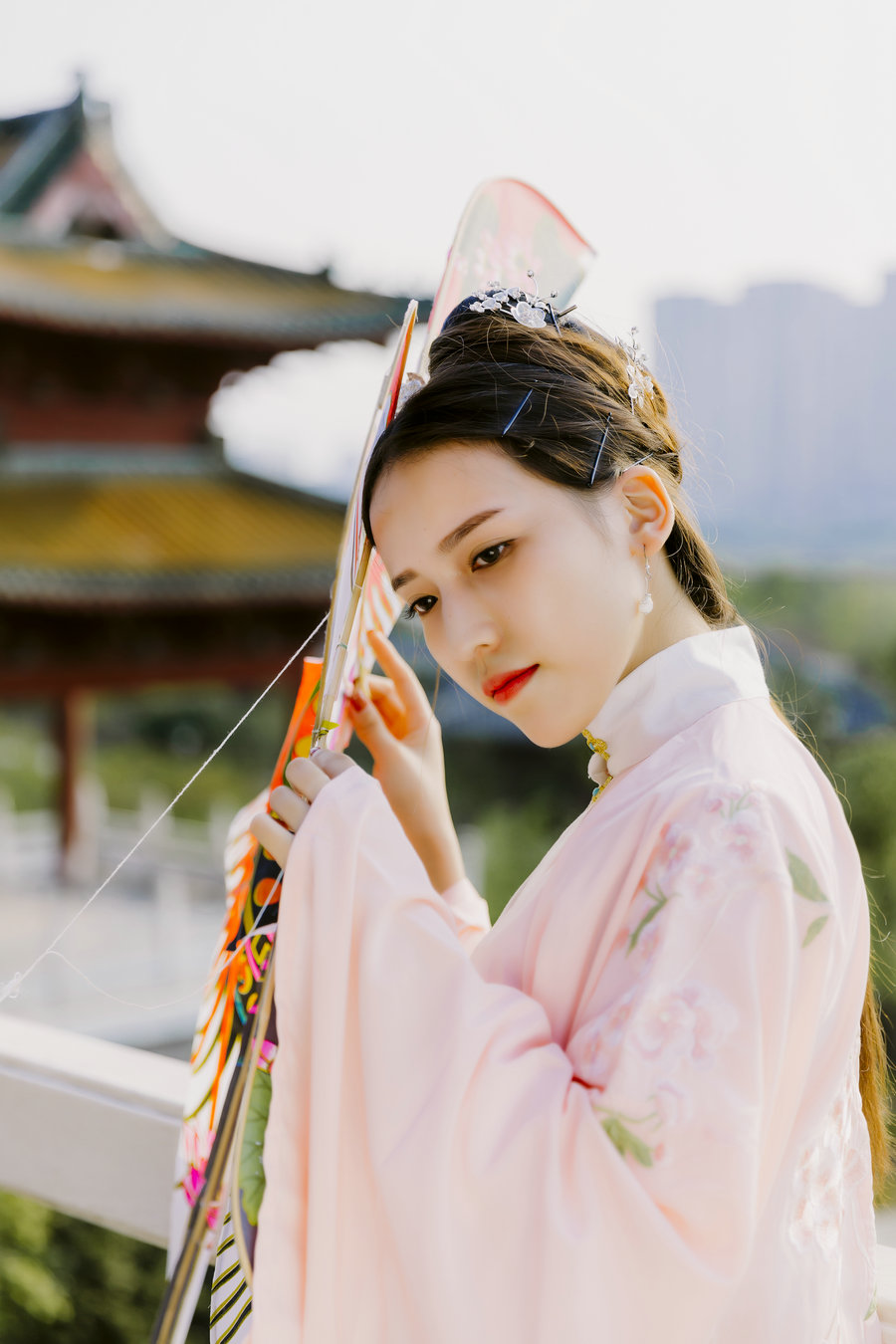 [YITUYU]艺图语 2025.07.20 纸鸢 微风 [18P-150MB]