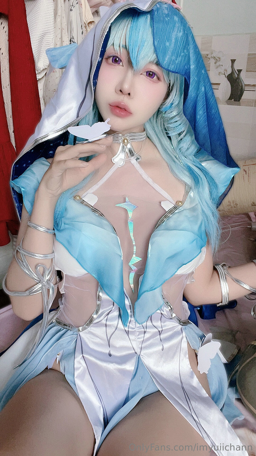 Imyuiichann - Shorekeeper [19P-6MB]