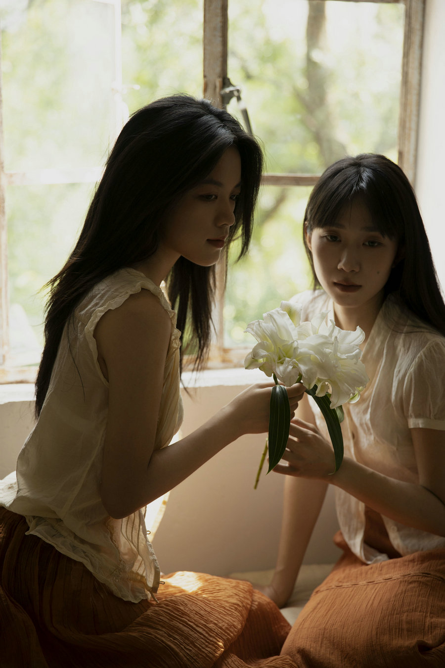 [YITUYU]艺图语 2025.07.22 房间 周野+吴 [26P-46MB]