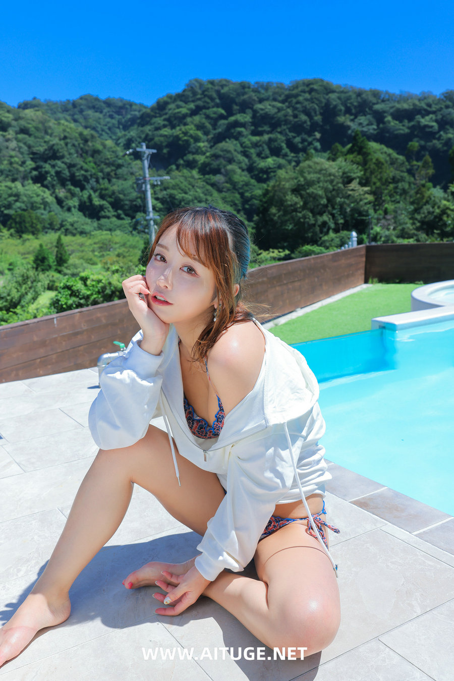 いくみ – (193iKkyu3) [Fantia] 2021年08月合集 [132P13V-1.04GB]