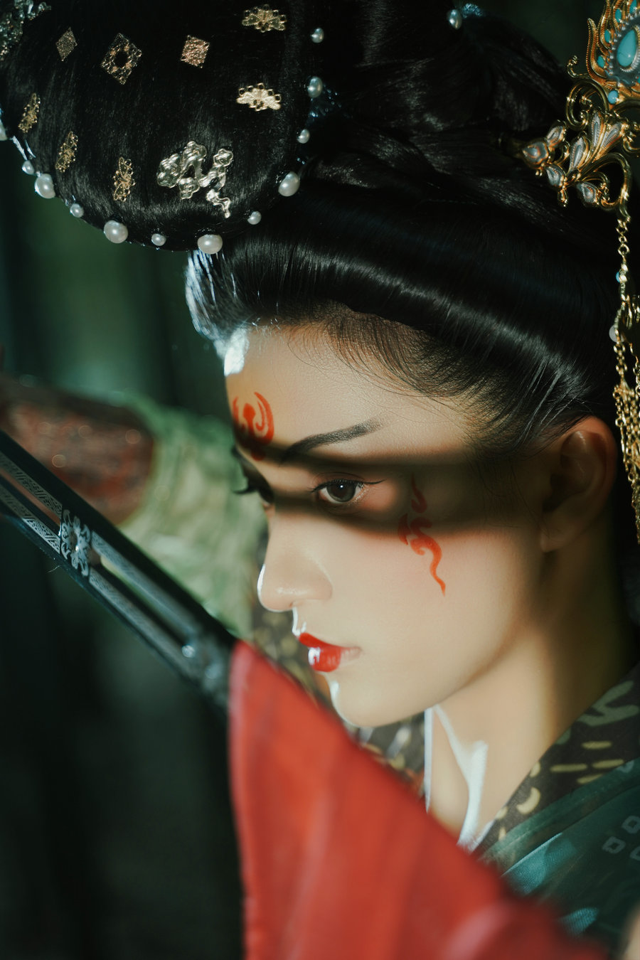 [YITUYU]艺图语 2025.07.22 野心比美貌更锋利 周粥 [17P-228MB]