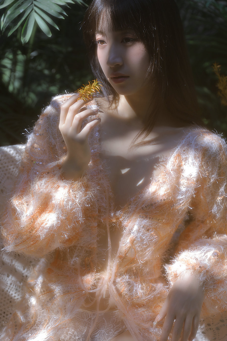 [YITUYU]艺图语 2025.07.23 岁月沉香 鹿尾儿儿 [23P-126MB]