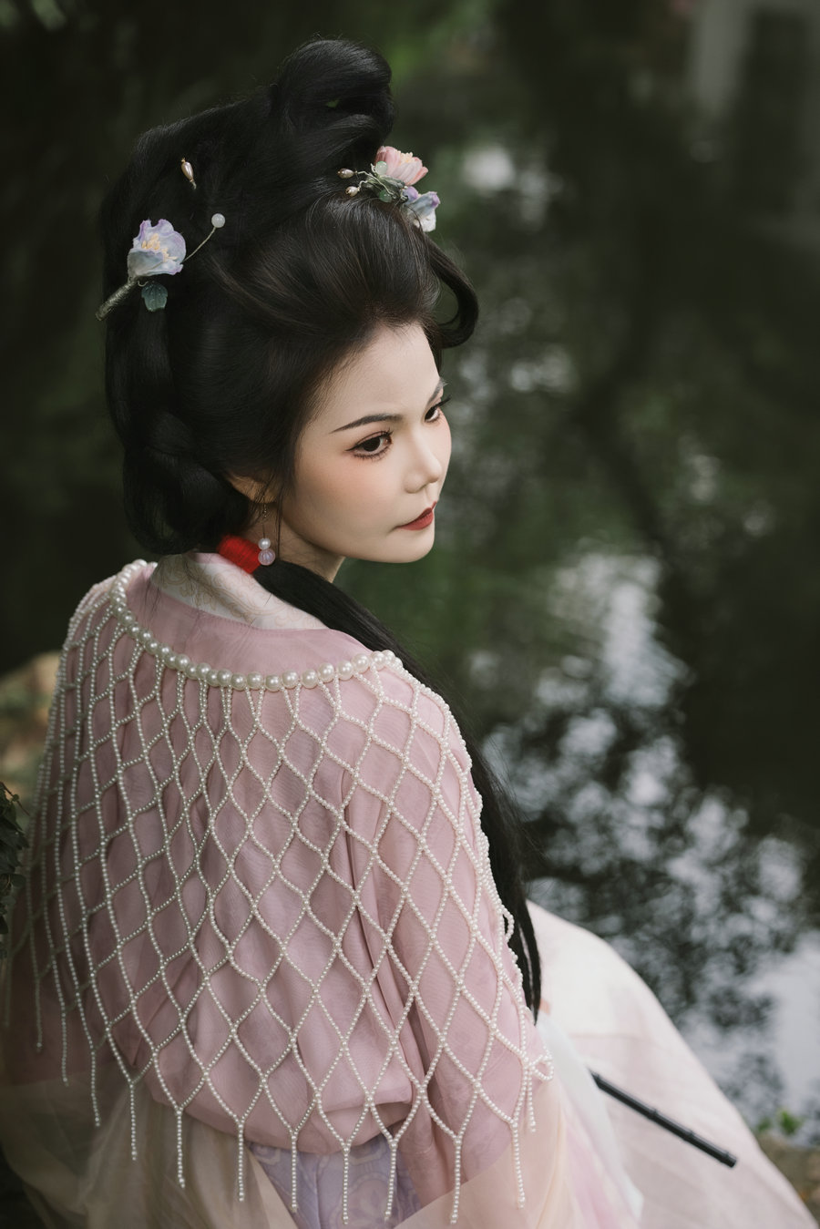 [YITUYU]艺图语 2025.07.24 仕女图 幸仔 [13P-235MB]