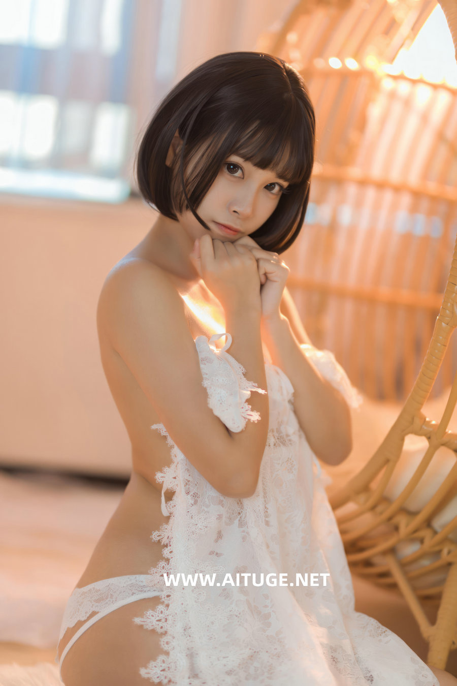 三無人型 - 日落 [32P-109MB]