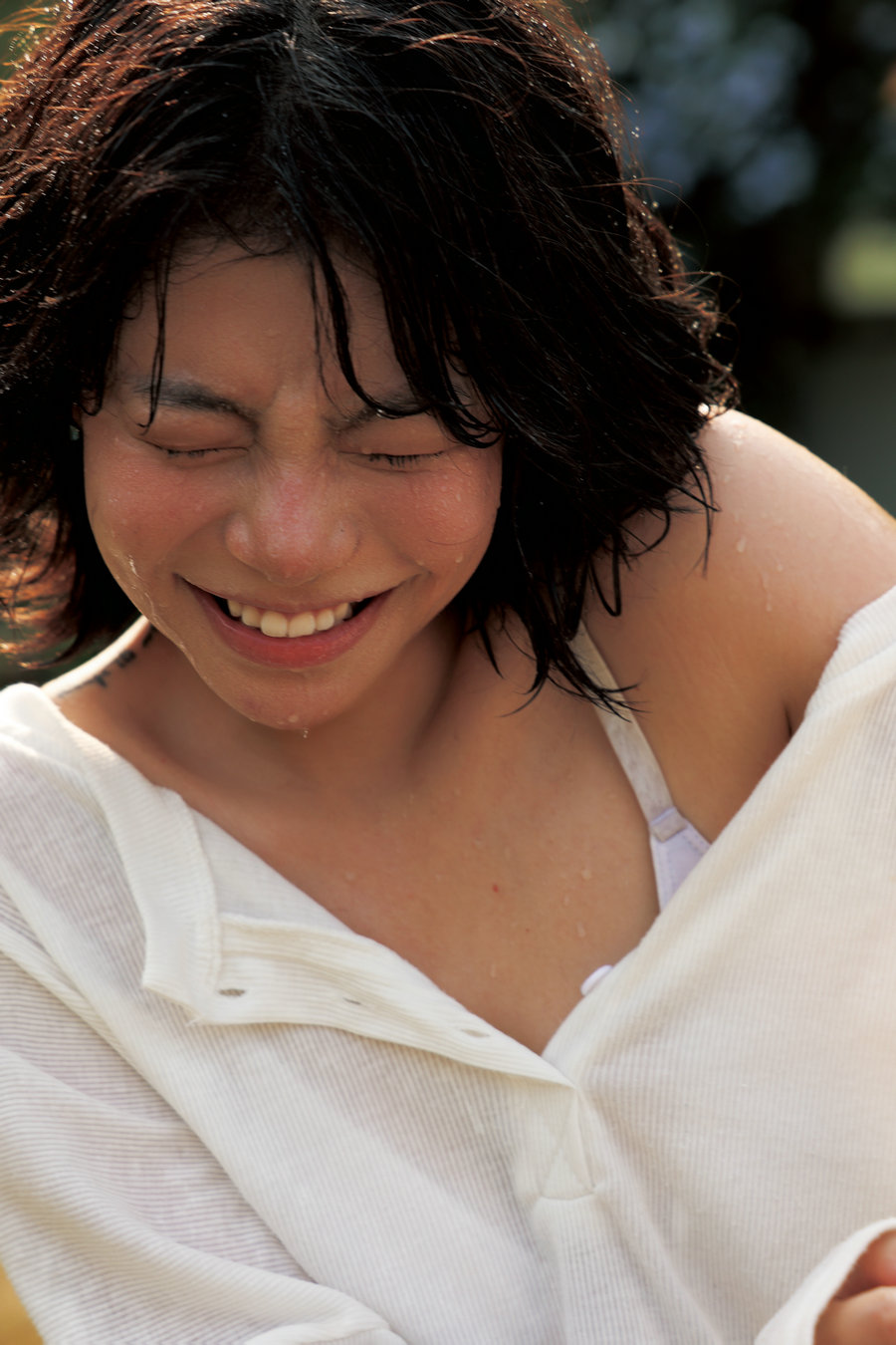 [YITUYU]艺图语 2025.07.25 夏日生命力 BiuBiu是可爱 [15P-149MB]