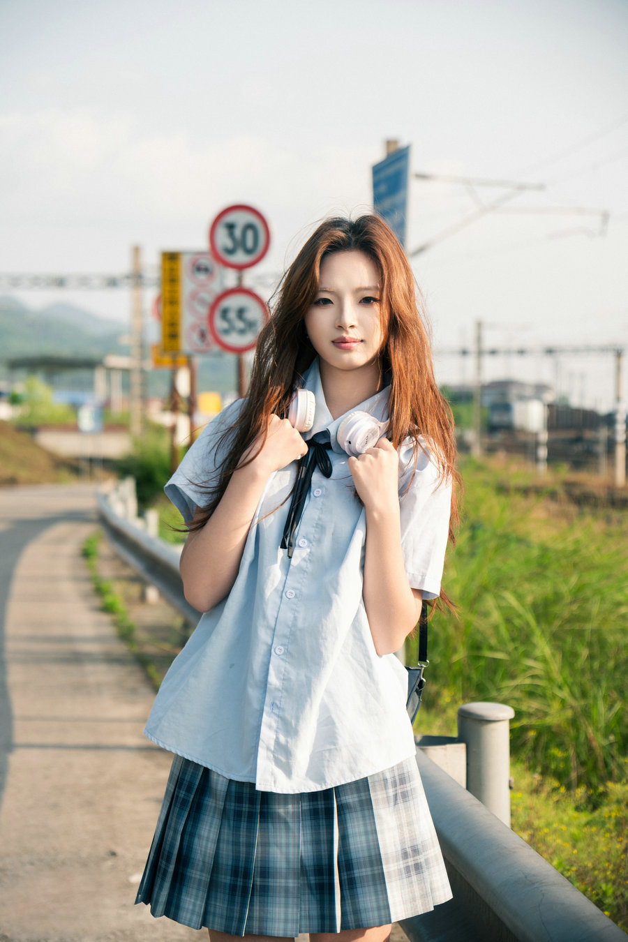 [YITUYU]艺图语 2025.07.25 重庆小镰仓 小yu [18P-150MB]