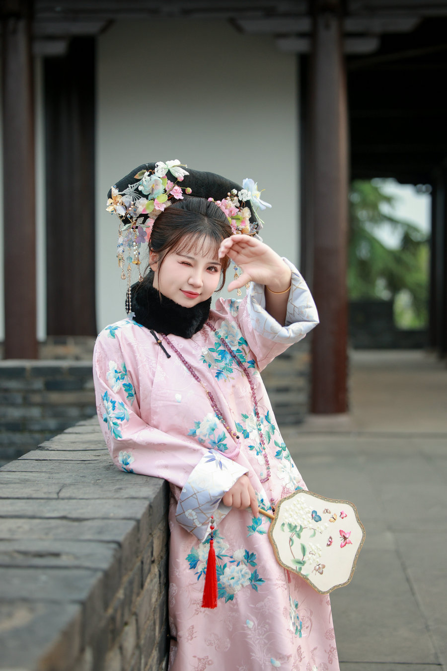 [YITUYU]艺图语 2025.07.26 城里来的格格 禾禾子 [13P-261MB]