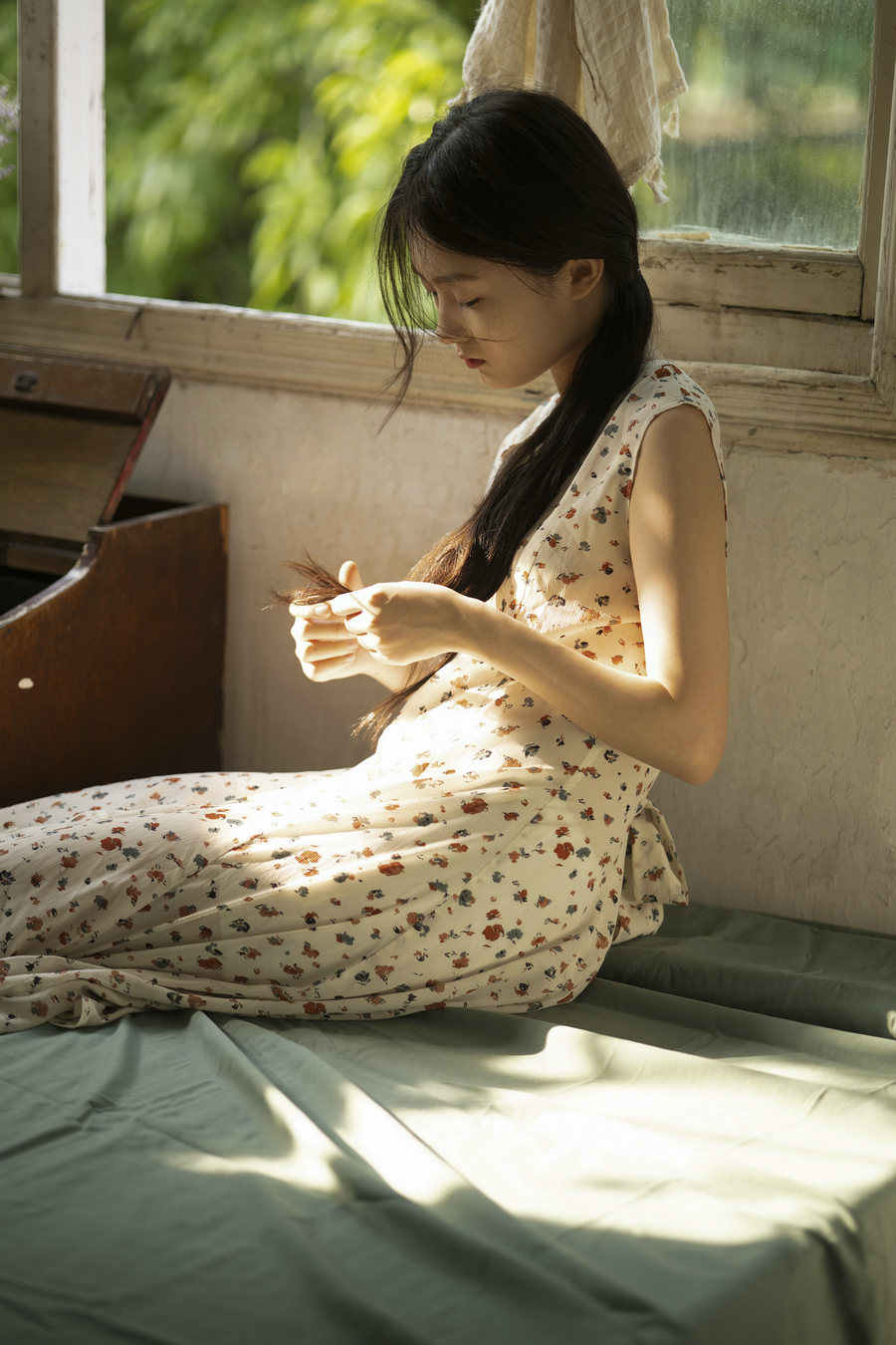 [YITUYU]艺图语 2025.07.26 阳光是甜美的罪恶 乔 [20P-29MB]