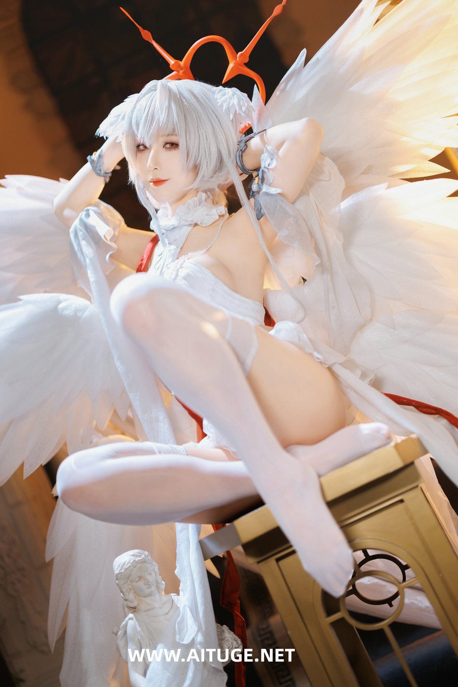 动漫博主封疆疆v - 碧蓝航线 珍珠号 [32P-430MB]