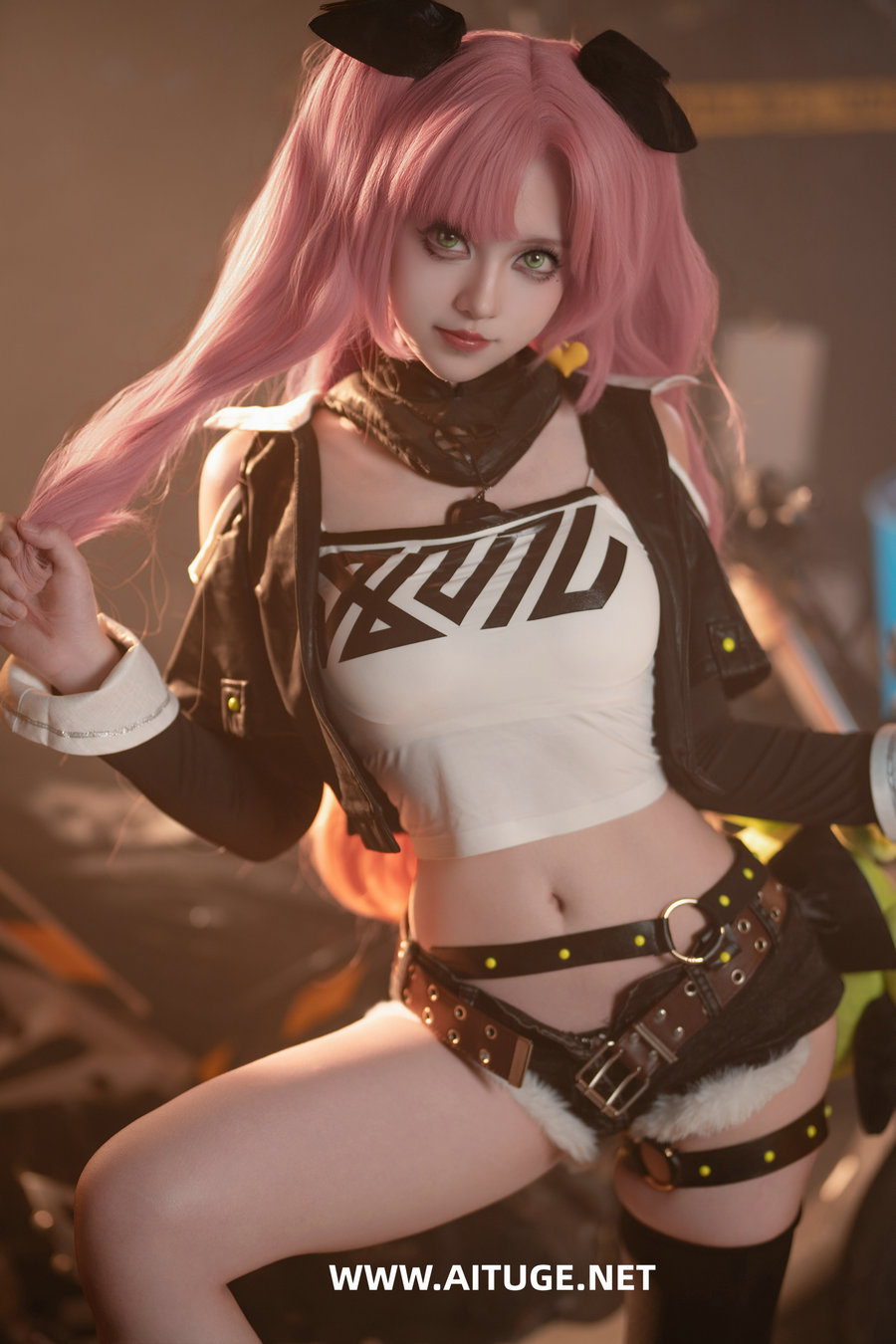 Bangni邦尼 - 妮可 [81P3V-1.08GB]