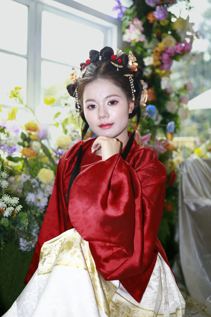 [YITUYU]艺图语 2025.07.29 明制汉服写真 M [17P-117MB]