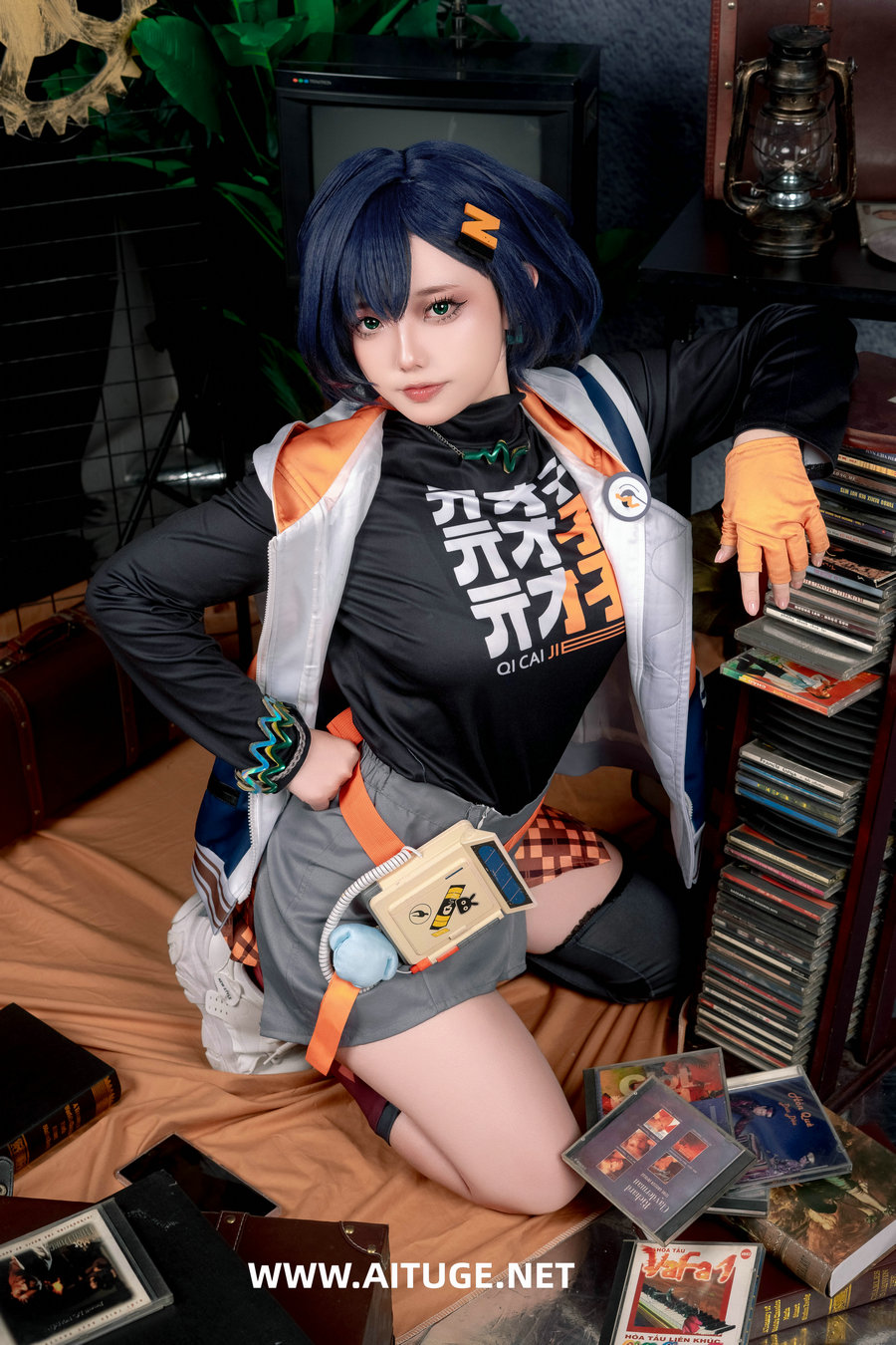 [Messie Huang]写真 - Bella [73P-343MB]