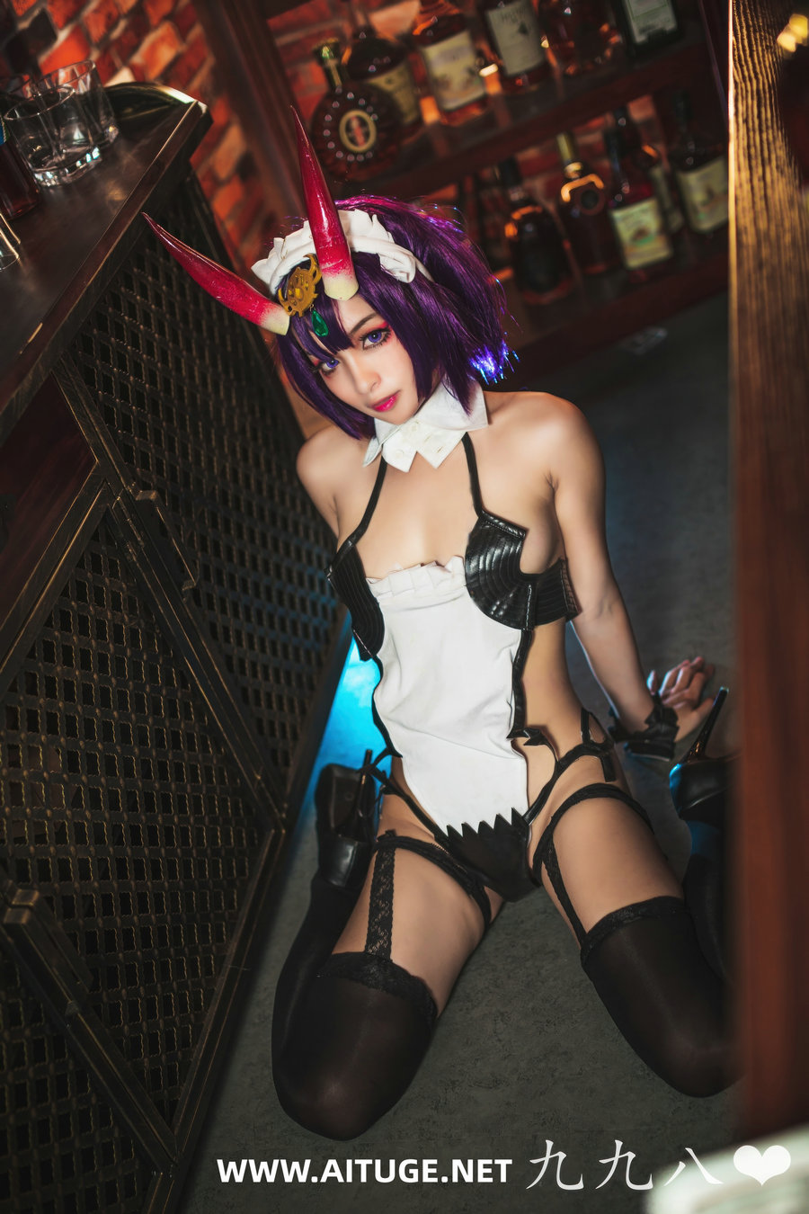 动漫博主九九八XY - 酒吞女仆 [70P-494MB]