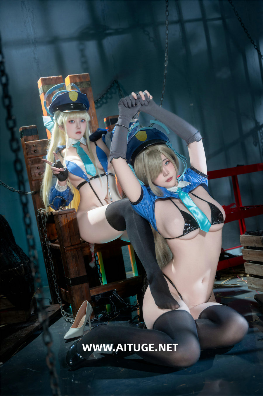 星澜是澜澜叫澜妹呀&Natsuko夏夏子 - 飞鸟马时 x 一之濑明日奈 [67P-1.18GB]