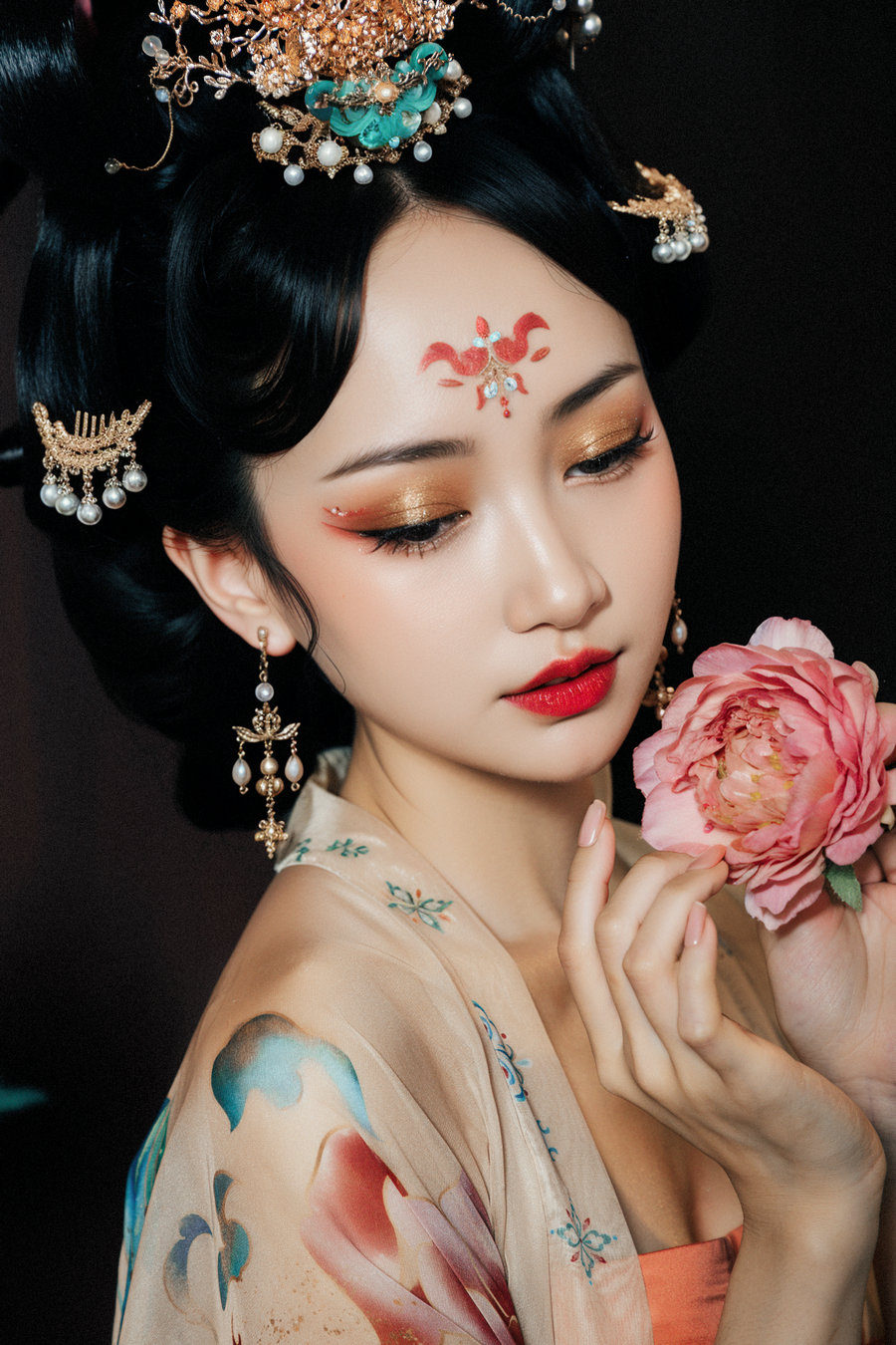 [YITUYU]艺图语 2025.07.30 富贵花 年年 [24P-347MB]