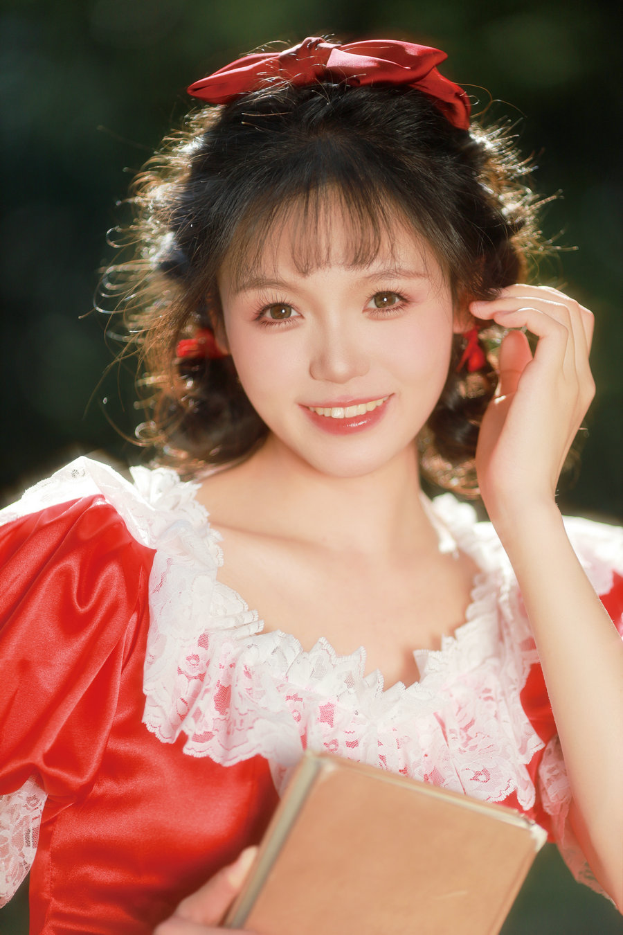 [YITUYU]艺图语 2025.07.31 玫瑰公主 Fish-Lam [14P-181MB]