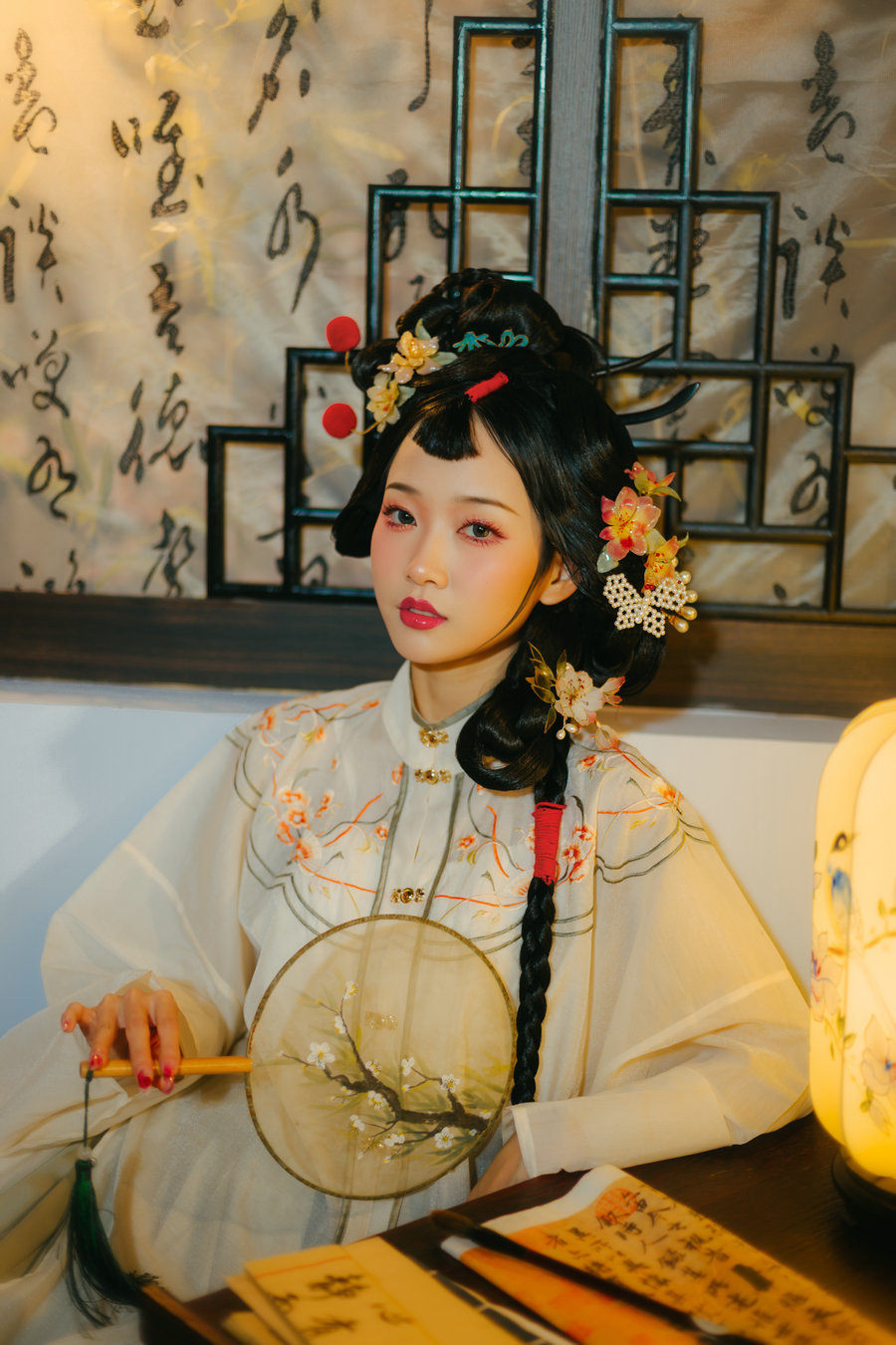 [YITUYU]艺图语 2025.07.31 清汉女 年年 [26P-212MB]