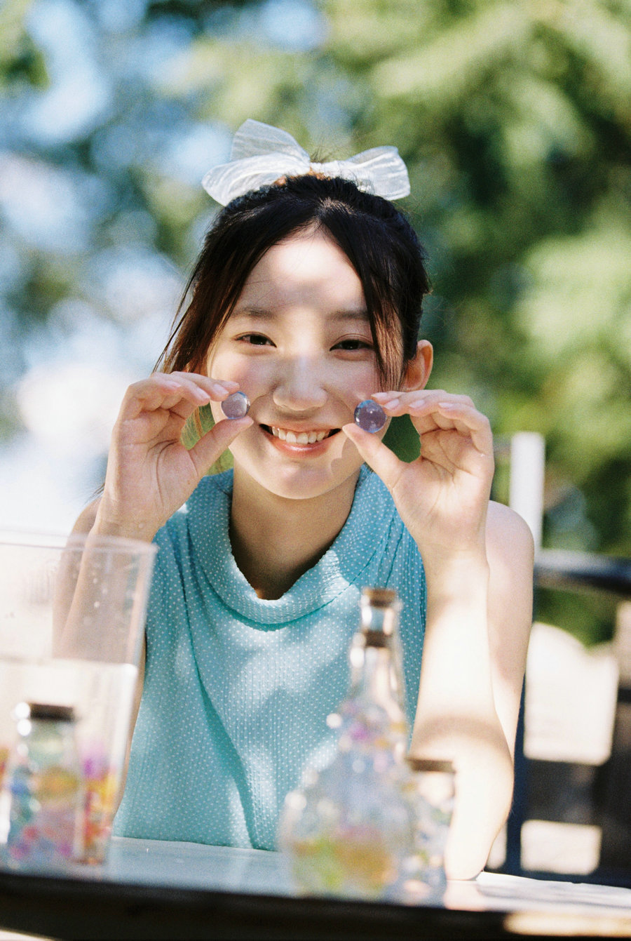 [YITUYU]艺图语 2025.07.31 水宝宝 少讲话梅_ [14P-73MB]