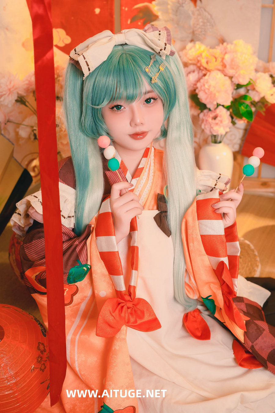 [Messie Huang]写真 - Miku [76P-639MB]