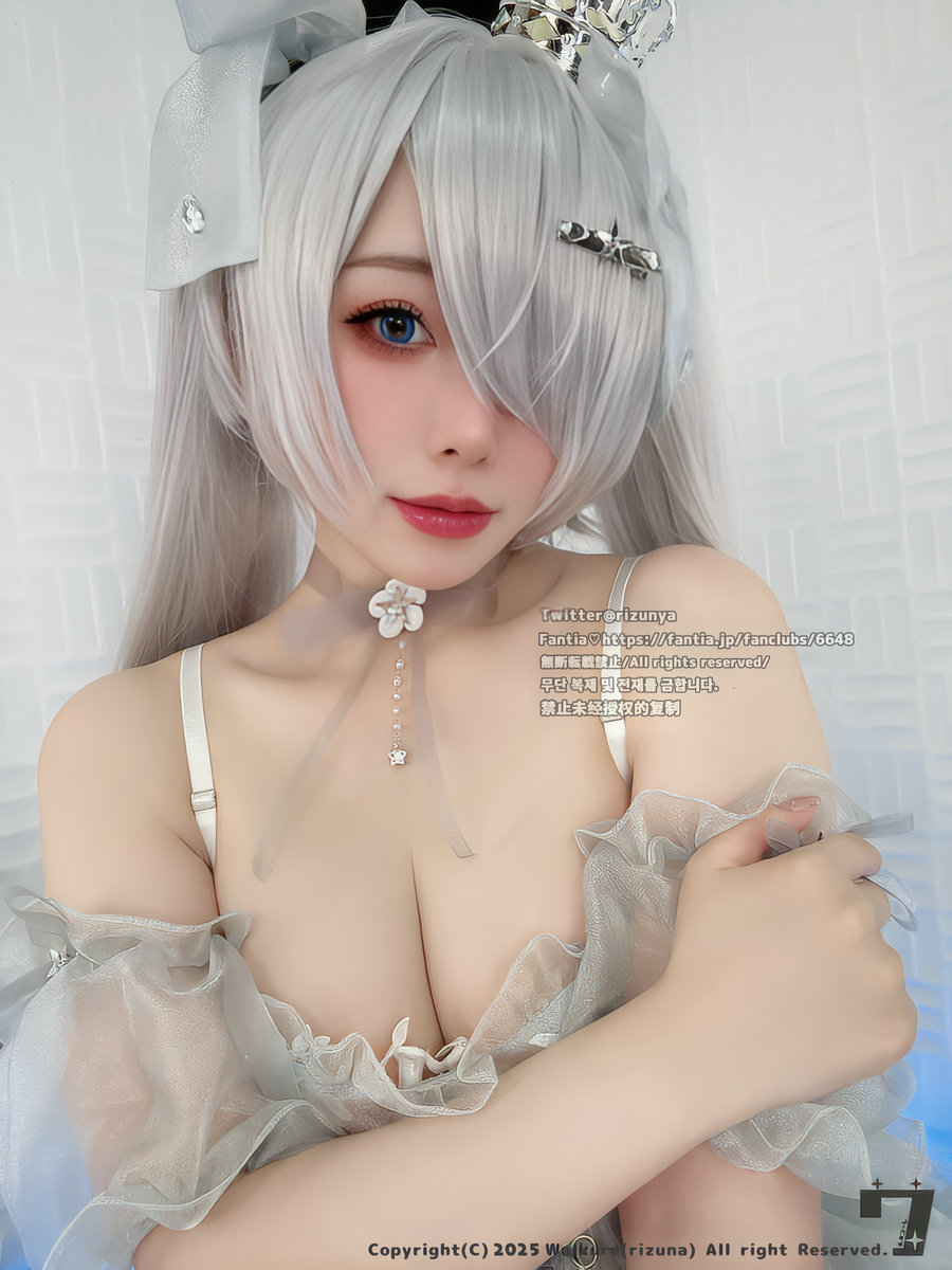 りずな rizuna [Fantia] 2025年06月合集 [20P15V-26.3GB]