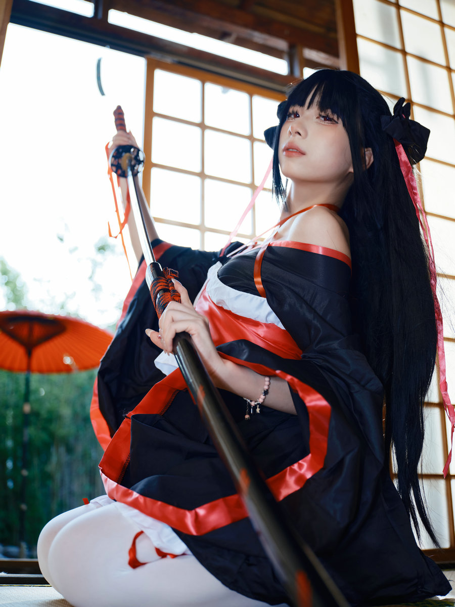 [YITUYU]艺图语 2025.08.02 机巧少女夜夜 琴玖久 [20P-1.08GB]