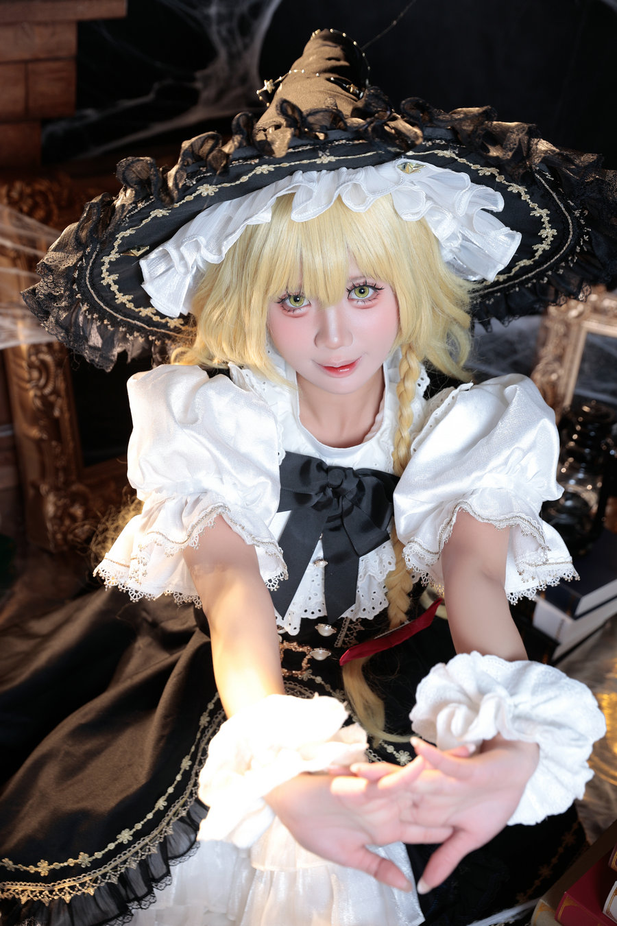 PoppaChan - Marisa (Touhou Project) [107P11V-1.41GB]