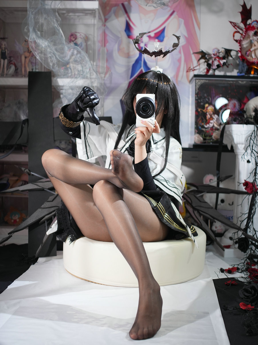 白栎Shirly - 明日方舟 阿尔图罗 [130P28V-3.06GB]