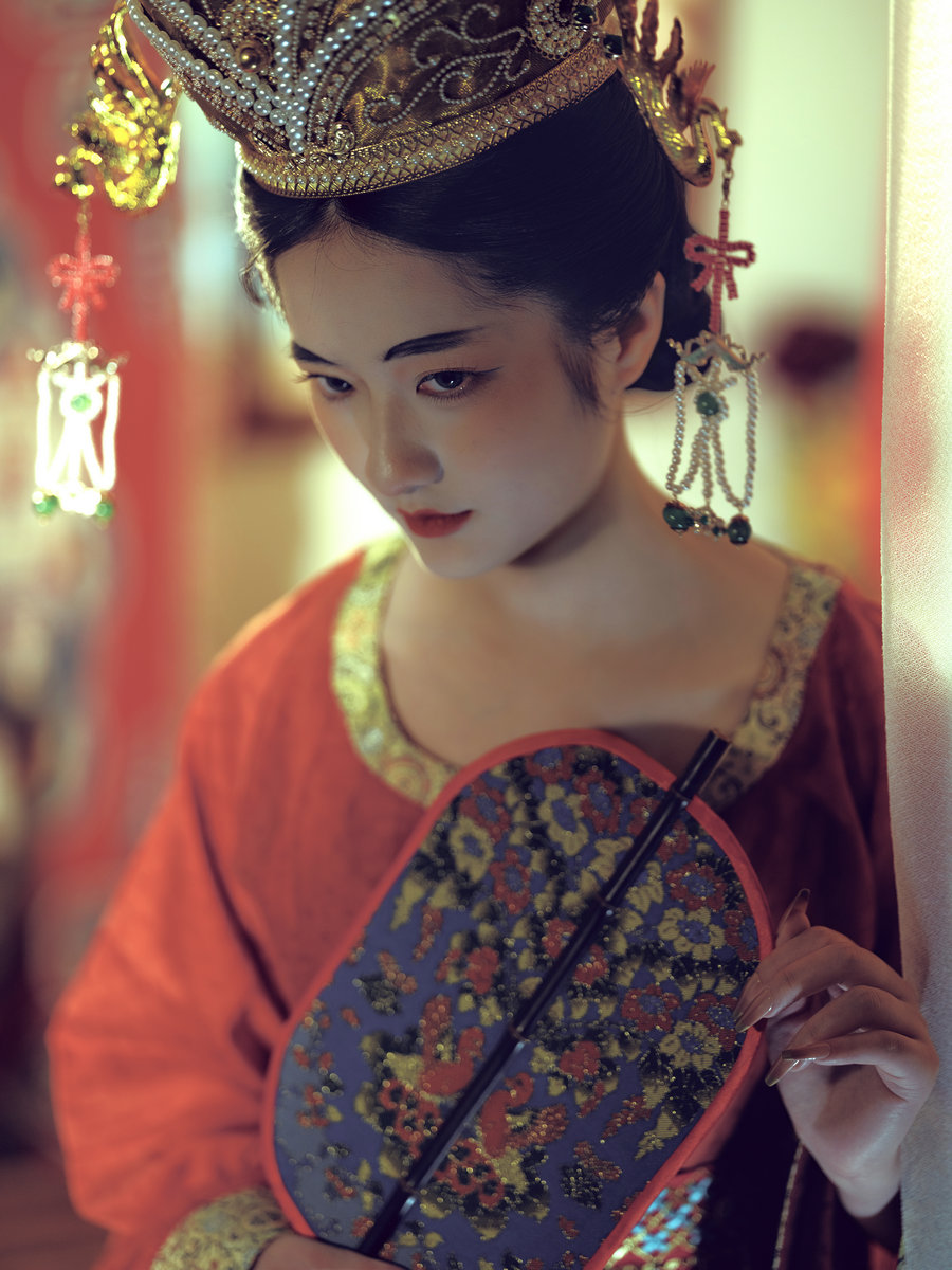 [YITUYU]艺图语 2025.08.05 唐朝女官 和安 [28P-1.19GB]