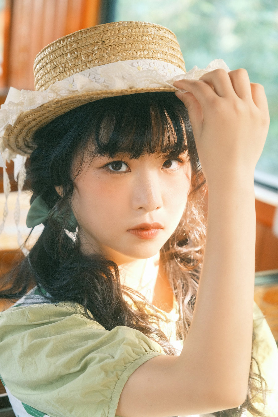 [YITUYU]艺图语 2025.08.05 夏日的风 陈梦 [17P-393MB]