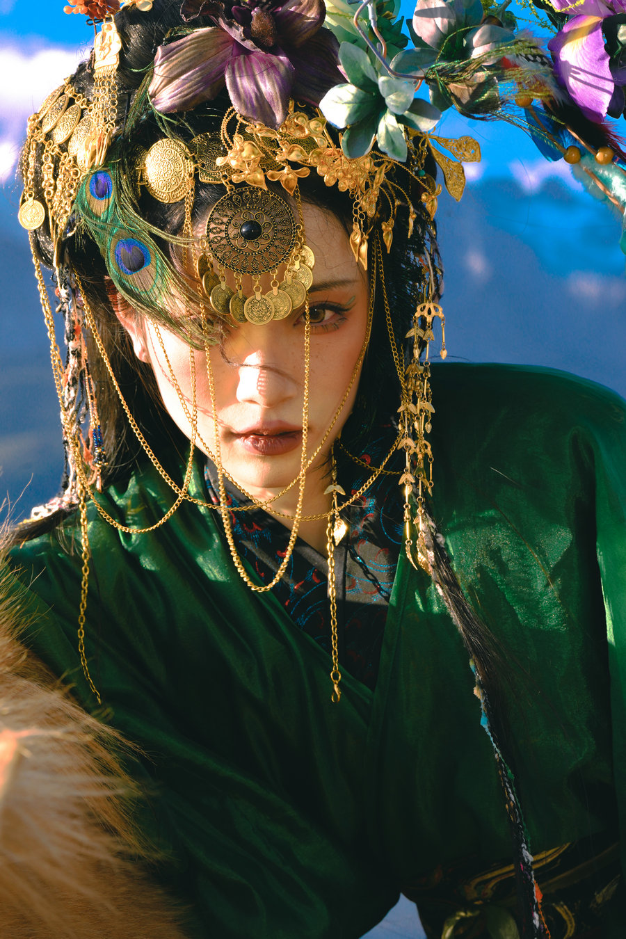 [YITUYU]艺图语 2025.08.06 大祭司 桃迟 [13P-277MB]