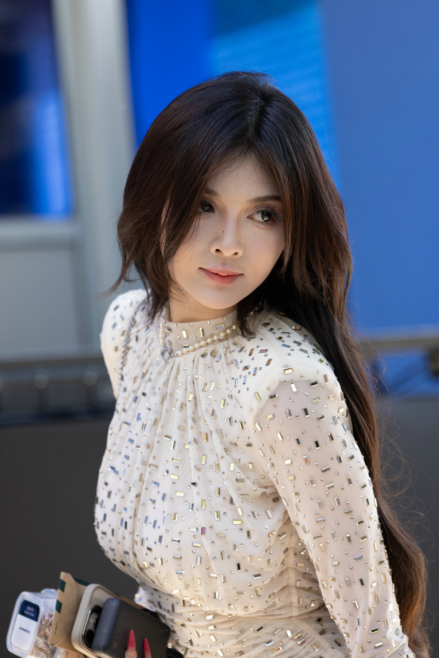 精选街拍视频 No.9821 温婉气质美人 [60P-434MB]