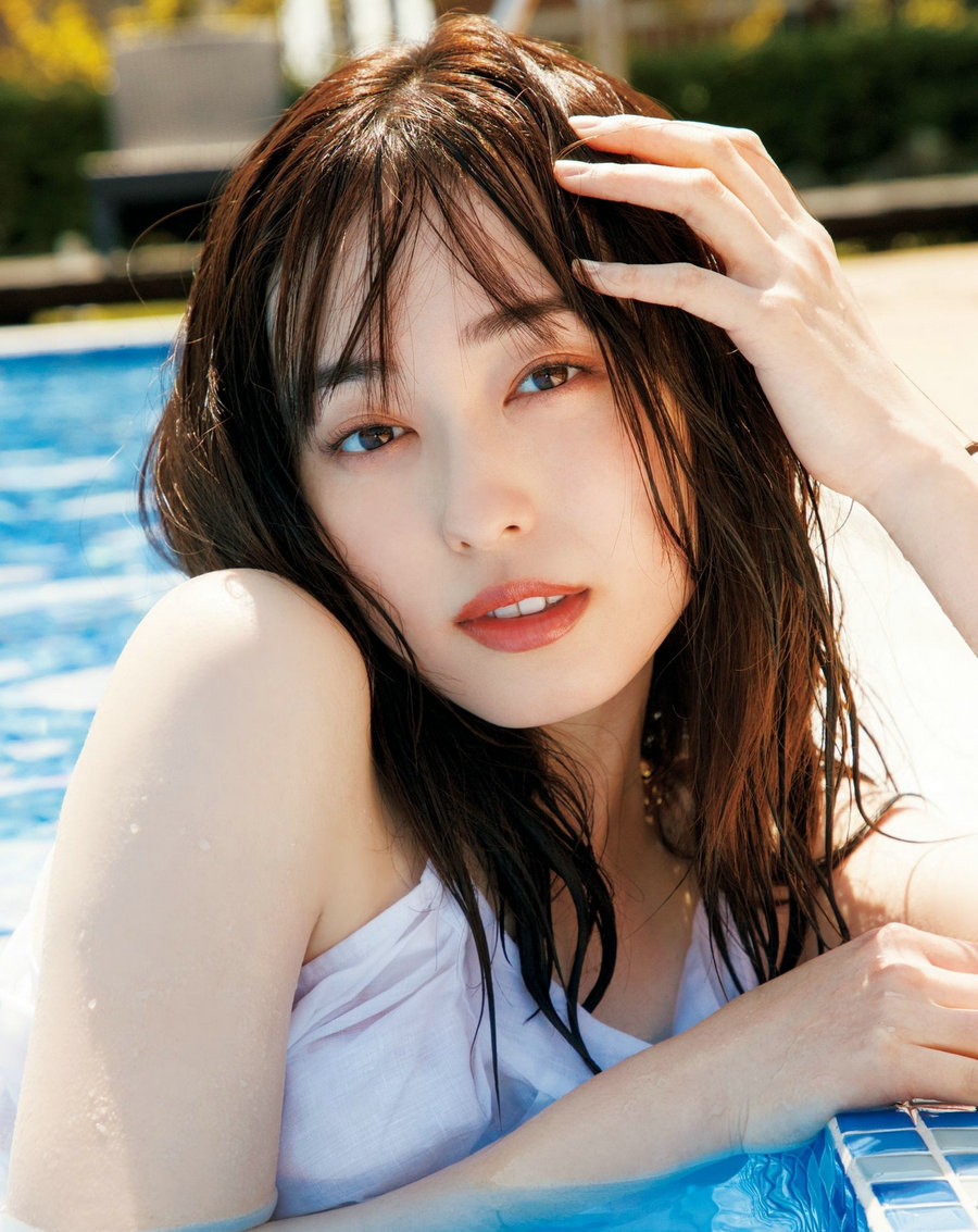 福原遥 - gift [154P143MB]