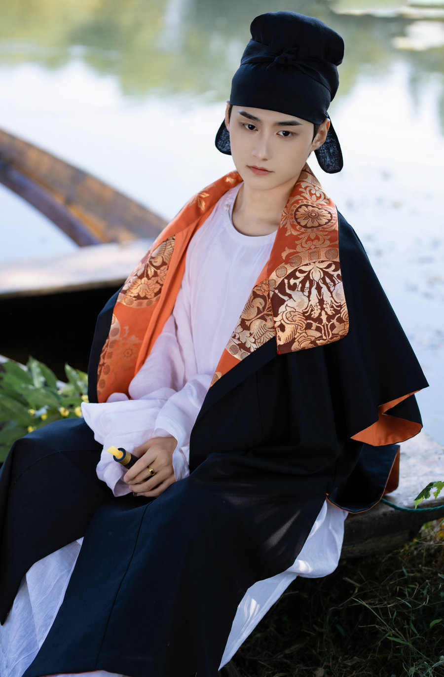 [YITUYU]艺图语 2025.08.06 欲买桂花同载酒，终不似，少年游。刘儒林 [17P-265MB]