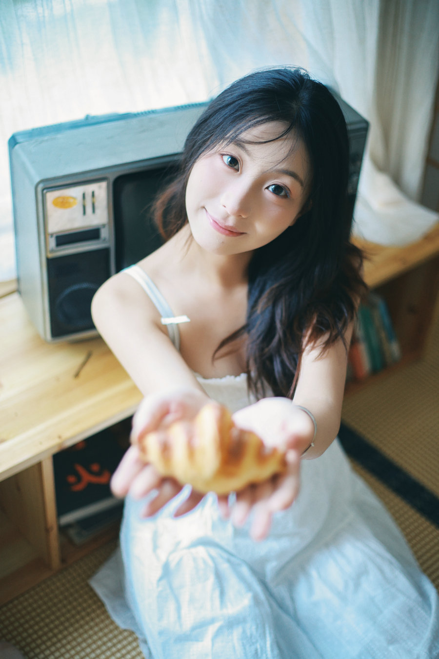 [YITUYU]艺图语 2025.08.07 夏天的风吹过她的发丝 小u [47P-533MB]