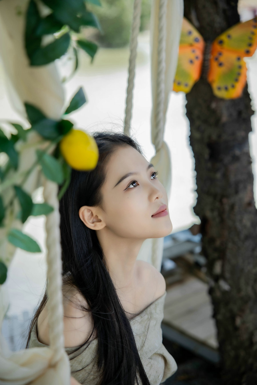 [YITUYU]艺图语 2025.08.08 风里的稻香 陈十二ing [35P-148MB]