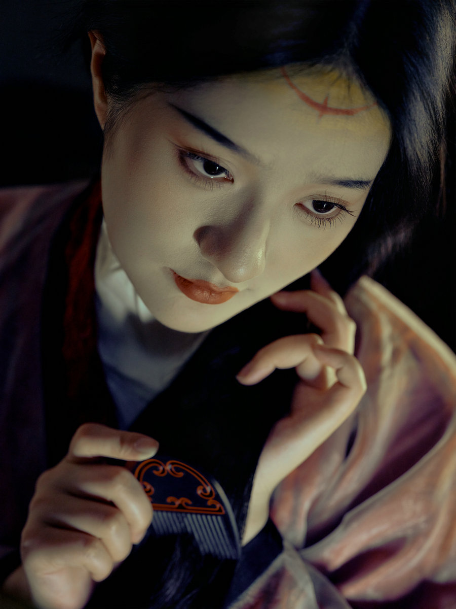 [YITUYU]艺图语 2025.08.08 魏晋风骨 和安 [34P-640MB]