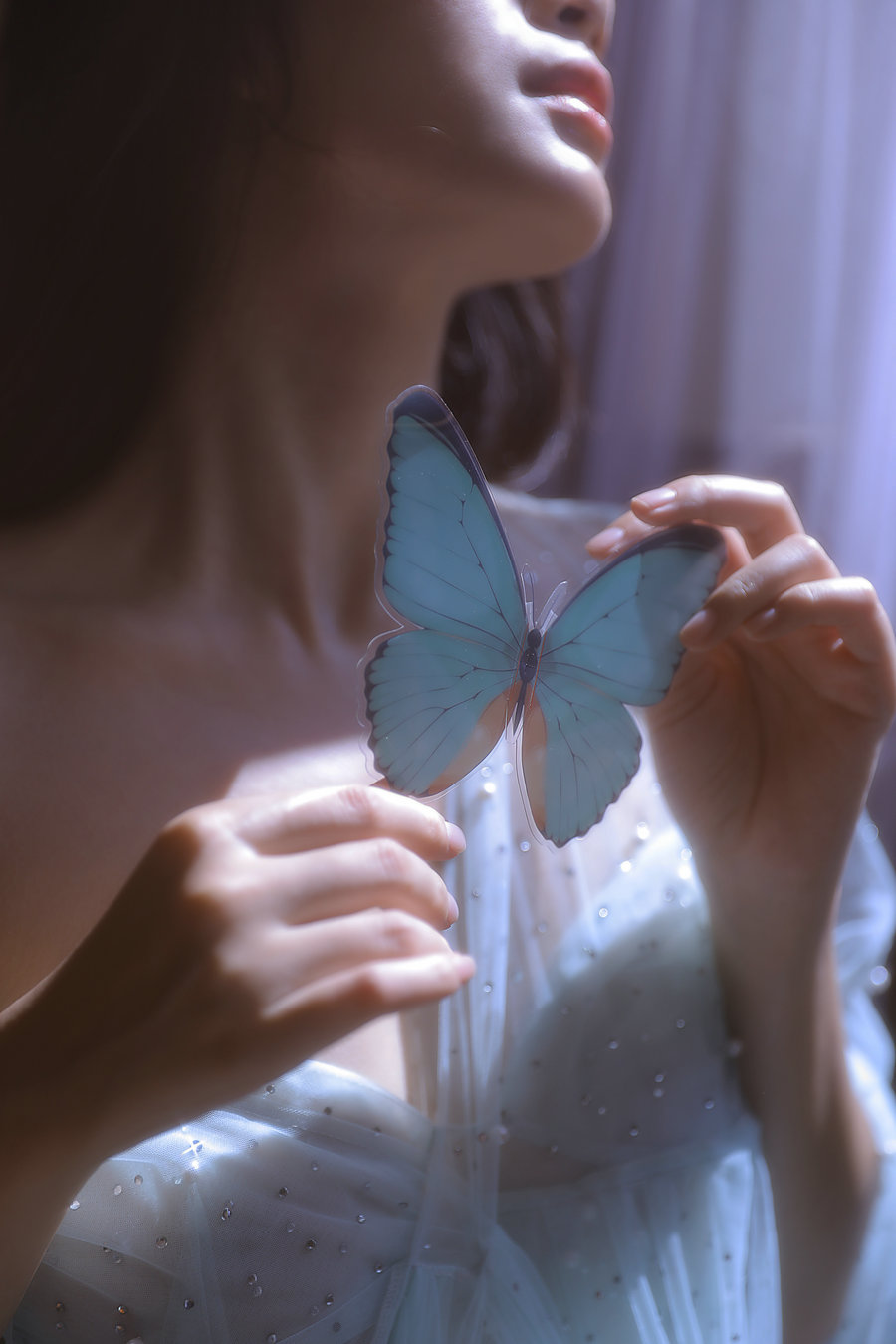 [YITUYU]艺图语 2025.08.09 Butterfly 六六 [15P-51MB]