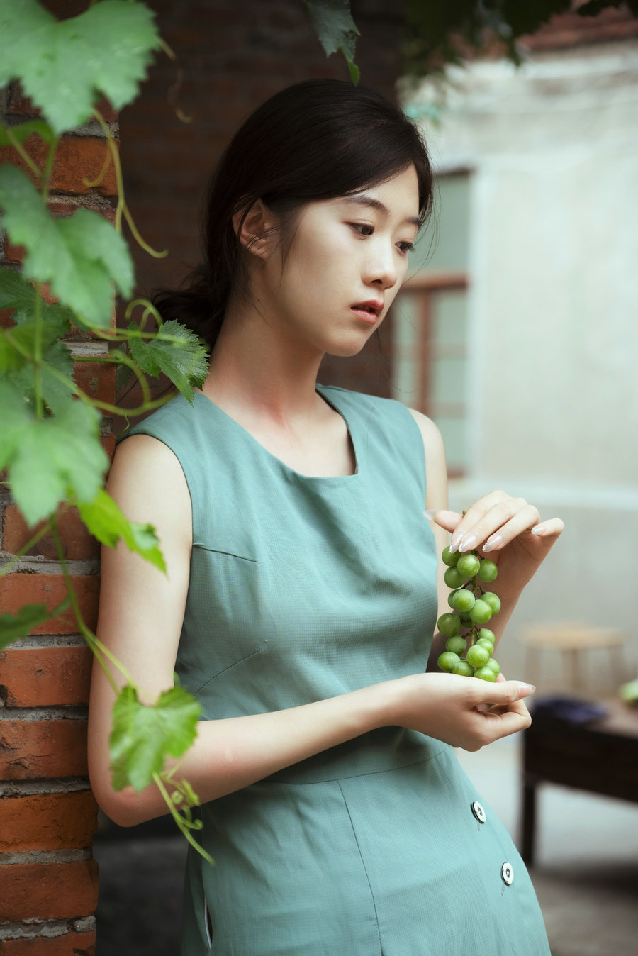 [YITUYU]艺图语 2025.08.09 雷雨过后 偷喝一口雪碧 [49P-581MB]