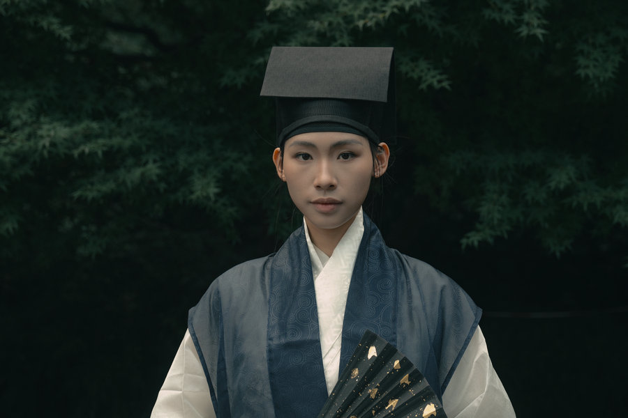 [YITUYU]艺图语 2025.08.09 寺中小记 勾陈一二三立定 [21P-246MB]