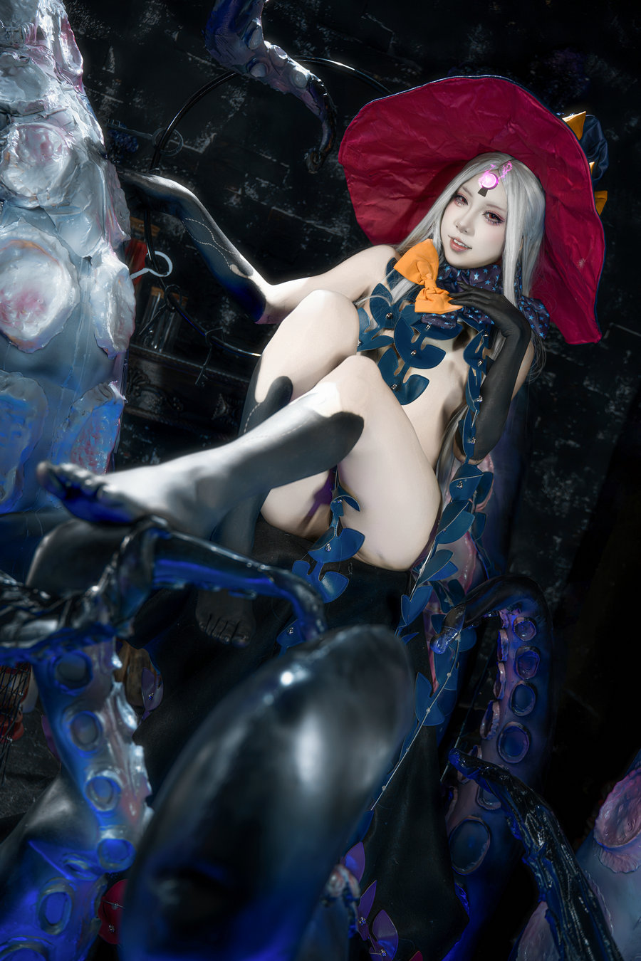 纸悦Etsu_ko - 阿比三破 阿比盖尔 [41P-885MB]