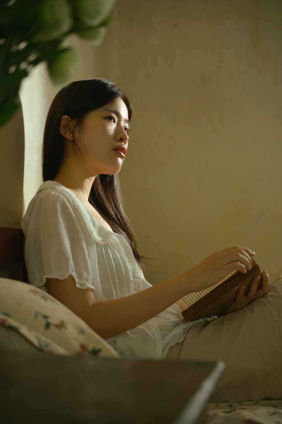 [YITUYU]艺图语 2025.08.10 老房子的记忆 芦苇微微 [41P-367MB]