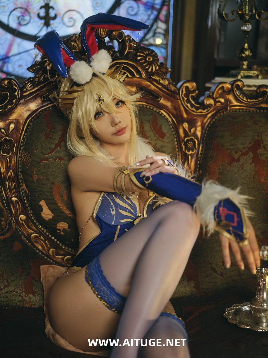 湖里狸 - 阿尔托莉雅 [40P-341MB]